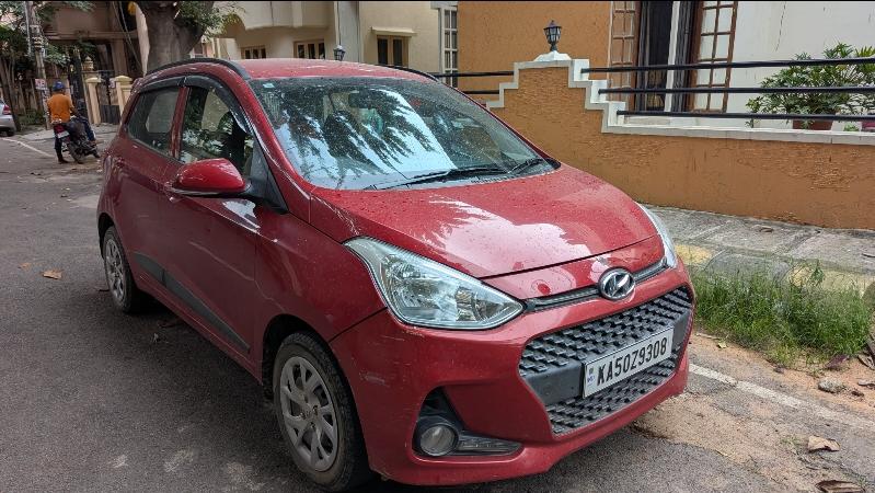 यूज़्ड 2019 ह्युंडई ग्रैंड आई10, Bangalore यूज़्ड 2019 ह्युंडई ग्रैंड आई10, Bangalore