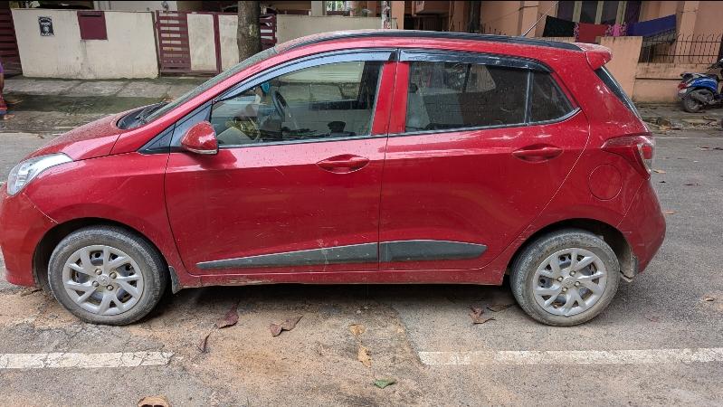 यूज़्ड 2019 ह्युंडई ग्रैंड आई10, Bangalore 6 यूज़्ड 2019 ह्युंडई ग्रैंड आई10, Bangalore 6