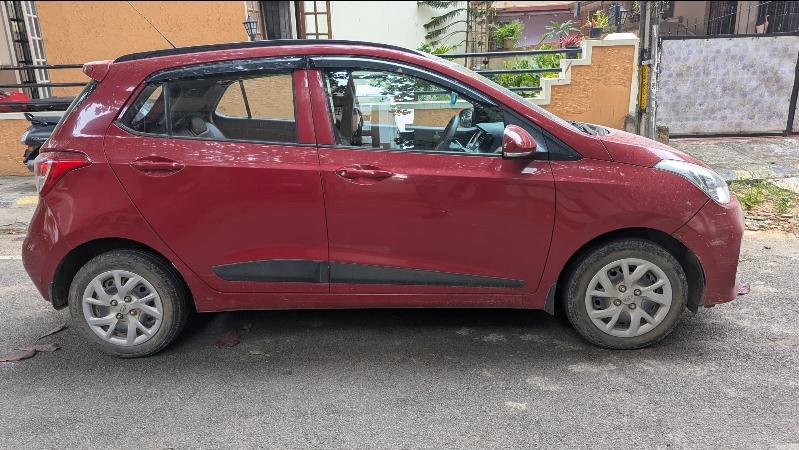 यूज़्ड 2019 ह्युंडई ग्रैंड आई10, Bangalore 7 यूज़्ड 2019 ह्युंडई ग्रैंड आई10, Bangalore 7