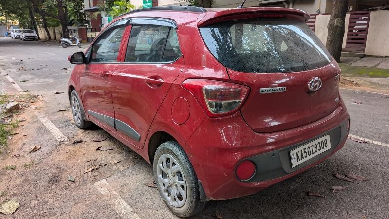 यूज़्ड 2019 ह्युंडई ग्रैंड आई10, Bangalore 1 यूज़्ड 2019 ह्युंडई ग्रैंड आई10, Bangalore 1