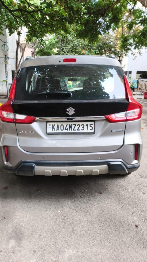 यूज़्ड 2021 मारुति सुजुकी एक्सएल6, Bangalore 3 यूज़्ड 2021 मारुति सुजुकी एक्सएल6, Bangalore 3