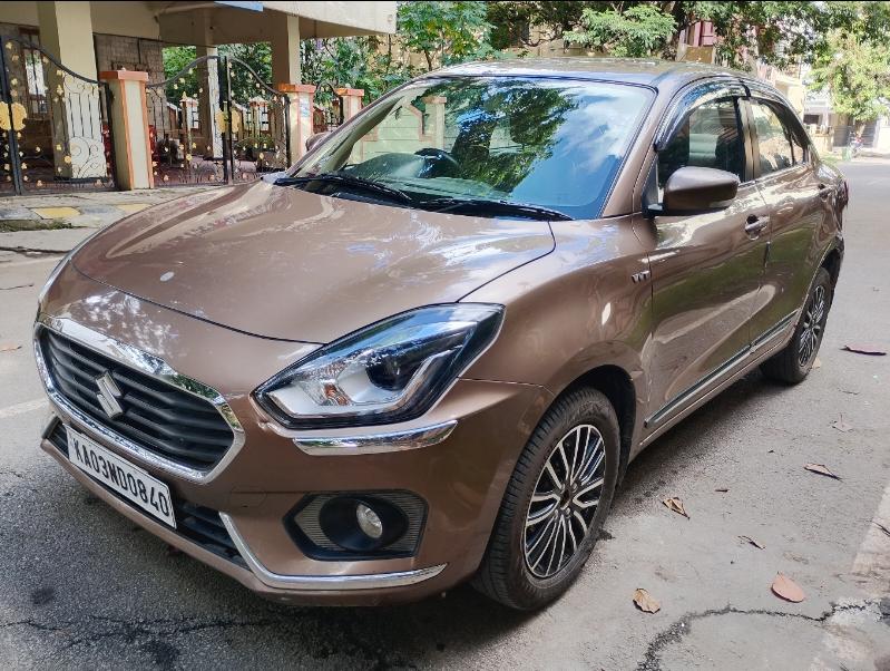 यूज़्ड 2018 मारुति सुजुकी डिजायर, Bangalore  यूज़्ड 2018 मारुति सुजुकी डिजायर, Bangalore