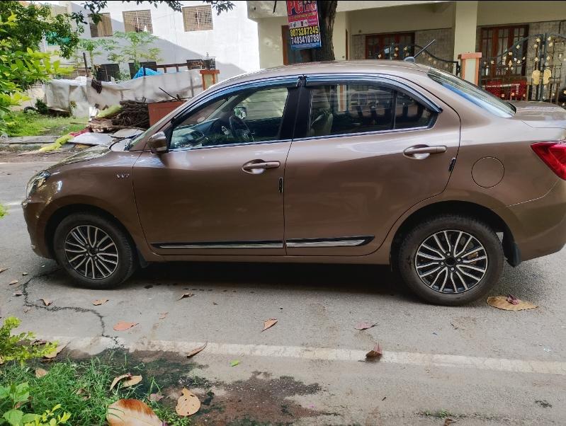 यूज़्ड 2018 मारुति सुजुकी डिजायर, Bangalore 4 यूज़्ड 2018 मारुति सुजुकी डिजायर, Bangalore 4