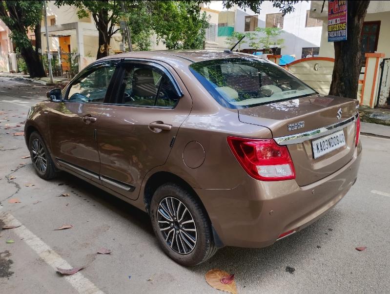 यूज़्ड 2018 मारुति सुजुकी डिजायर, Bangalore 3 यूज़्ड 2018 मारुति सुजुकी डिजायर, Bangalore 3