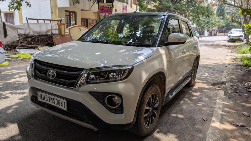 यूज़्ड 2022 टोयोटा अर्बन क्रूजर, Bangalore 1 यूज़्ड 2022 टोयोटा अर्बन क्रूजर, Bangalore 1