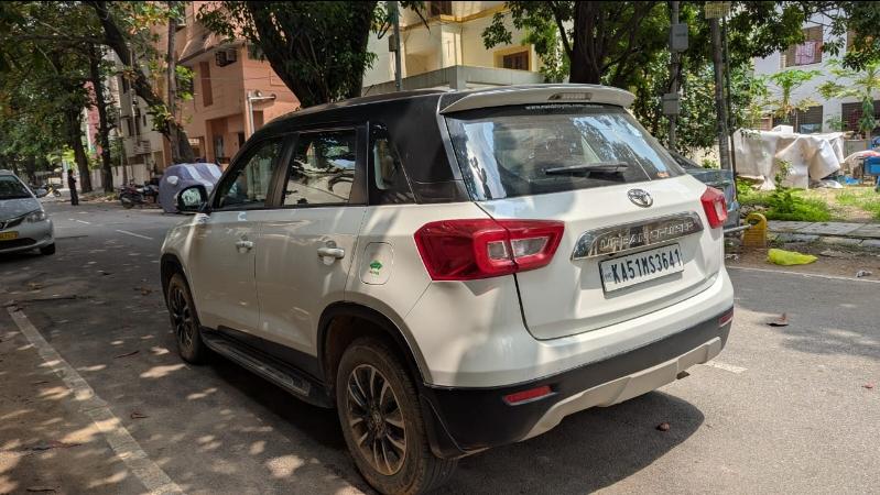 यूज़्ड 2022 टोयोटा अर्बन क्रूजर, Bangalore 2 यूज़्ड 2022 टोयोटा अर्बन क्रूजर, Bangalore 2