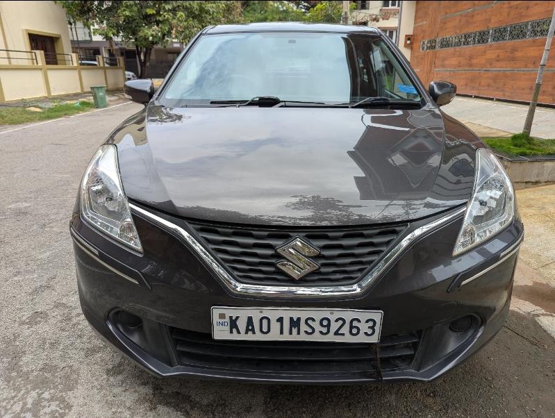 यूज़्ड 2018 मारुति सुजुकी बलेनो, Bangalore  यूज़्ड 2018 मारुति सुजुकी बलेनो, Bangalore