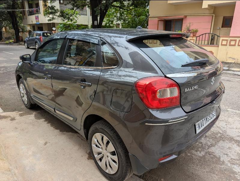 यूज़्ड 2018 मारुति सुजुकी बलेनो, Bangalore 2 यूज़्ड 2018 मारुति सुजुकी बलेनो, Bangalore 2