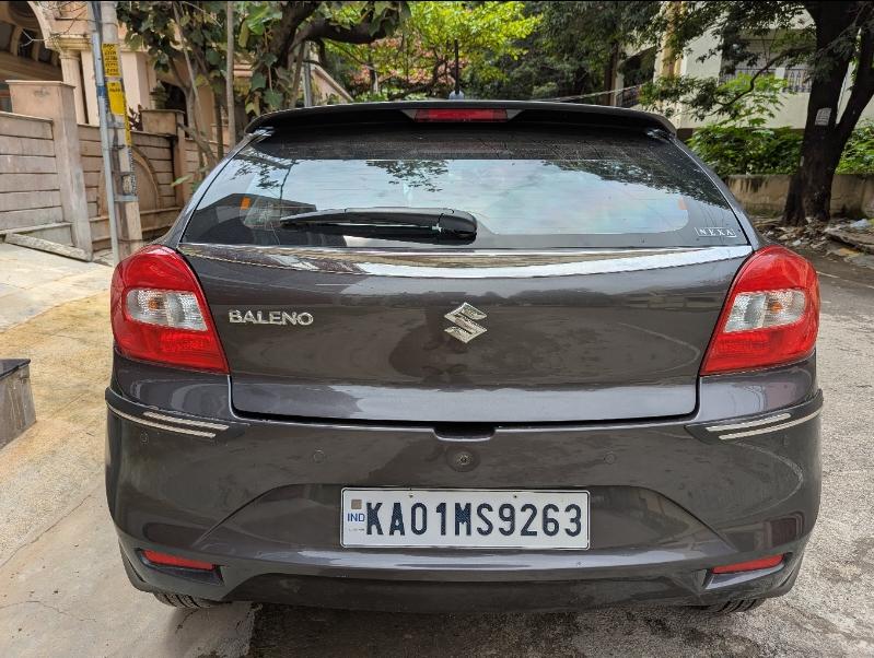 यूज़्ड 2018 मारुति सुजुकी बलेनो, Bangalore 4 यूज़्ड 2018 मारुति सुजुकी बलेनो, Bangalore 4