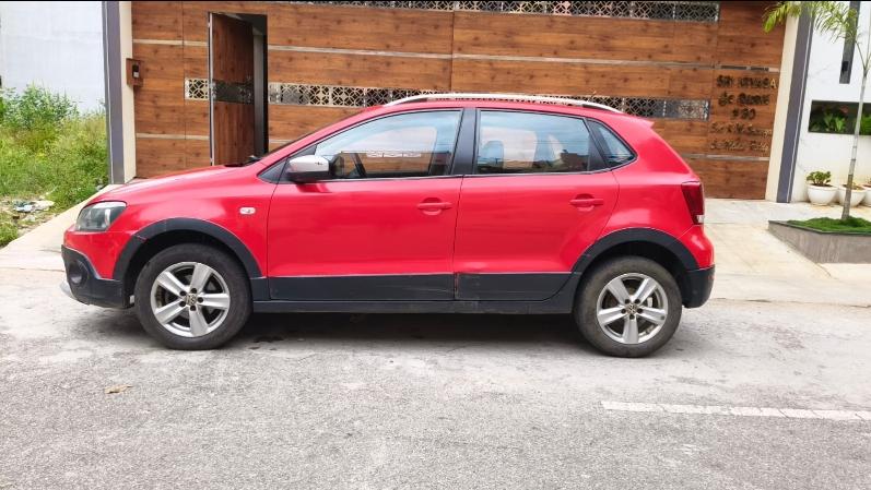 यूज़्ड 2013 फॉक्सवैगन पोलो, Bangalore 1 यूज़्ड 2013 फॉक्सवैगन पोलो, Bangalore 1