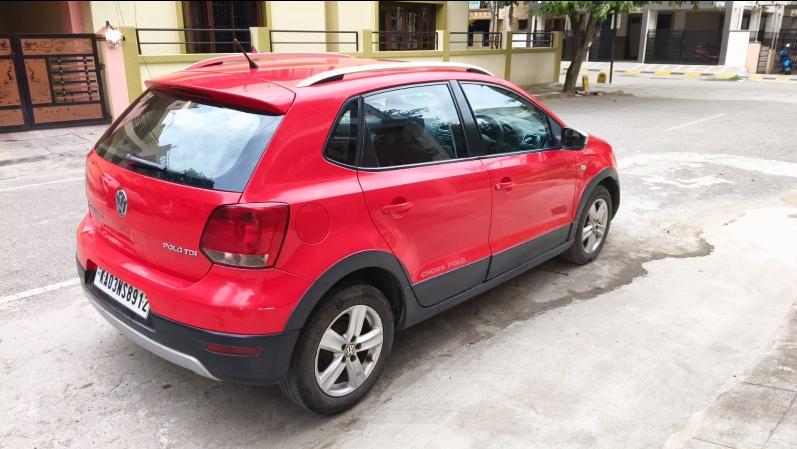 यूज़्ड 2013 फॉक्सवैगन पोलो, Bangalore 2 यूज़्ड 2013 फॉक्सवैगन पोलो, Bangalore 2