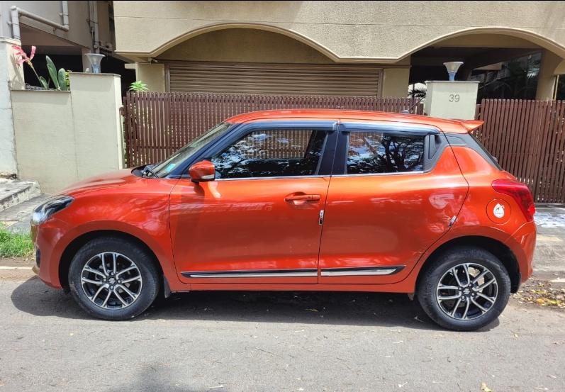 यूज़्ड 2018 मारुति सुजुकी स्विफ्ट, Bangalore  1 यूज़्ड 2018 मारुति सुजुकी स्विफ्ट, Bangalore  1