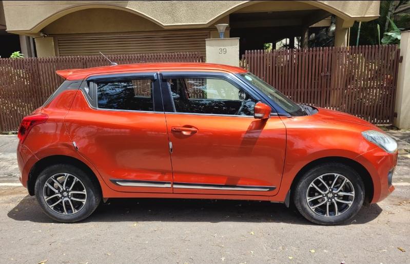 यूज़्ड 2018 मारुति सुजुकी स्विफ्ट, Bangalore  5 यूज़्ड 2018 मारुति सुजुकी स्विफ्ट, Bangalore  5