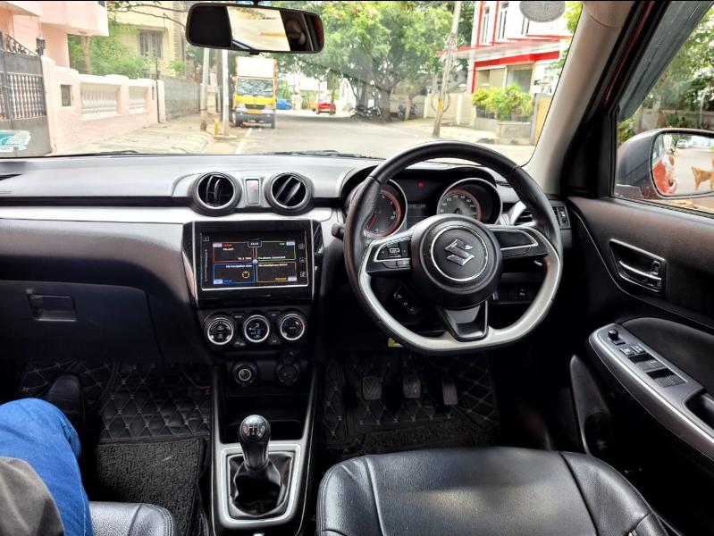 यूज़्ड 2018 मारुति सुजुकी स्विफ्ट, Bangalore  12 यूज़्ड 2018 मारुति सुजुकी स्विफ्ट, Bangalore  12