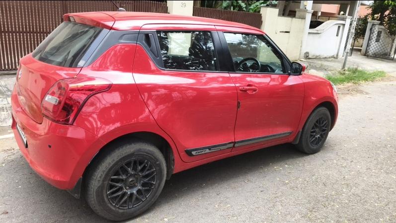 यूज़्ड 2018 मारुति सुजुकी स्विफ्ट, Bangalore 4 यूज़्ड 2018 मारुति सुजुकी स्विफ्ट, Bangalore 4