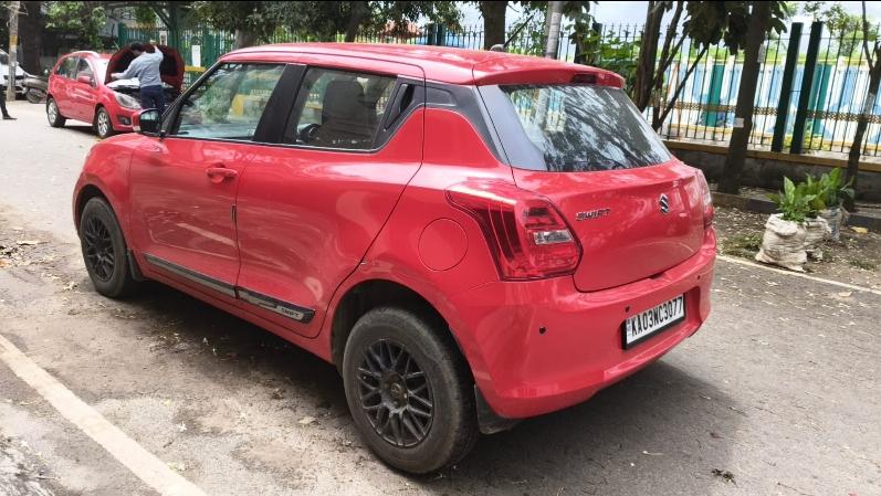 यूज़्ड 2018 मारुति सुजुकी स्विफ्ट, Bangalore 3 यूज़्ड 2018 मारुति सुजुकी स्विफ्ट, Bangalore 3