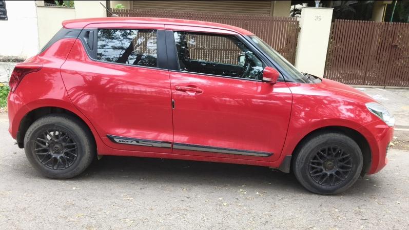 यूज़्ड 2018 मारुति सुजुकी स्विफ्ट, Bangalore 5 यूज़्ड 2018 मारुति सुजुकी स्विफ्ट, Bangalore 5