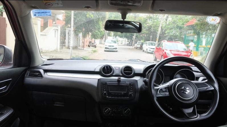 यूज़्ड 2018 मारुति सुजुकी स्विफ्ट, Bangalore 12 यूज़्ड 2018 मारुति सुजुकी स्विफ्ट, Bangalore 12