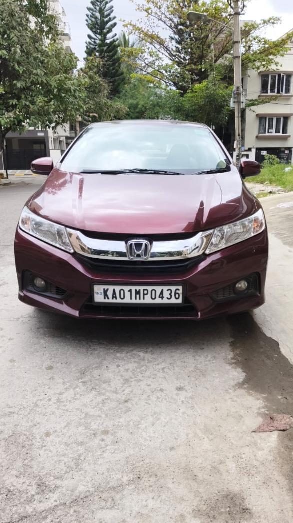 यूज़्ड 2016 होंडा सिटी, Bangalore  यूज़्ड 2016 होंडा सिटी, Bangalore
