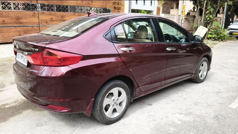 यूज़्ड 2016 होंडा सिटी, Bangalore 2 यूज़्ड 2016 होंडा सिटी, Bangalore 2