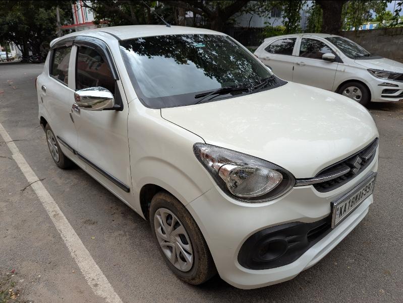 यूज़्ड 2023 मारुति सुजुकी सेलेरियो, Bangalore 7 यूज़्ड 2023 मारुति सुजुकी सेलेरियो, Bangalore 7