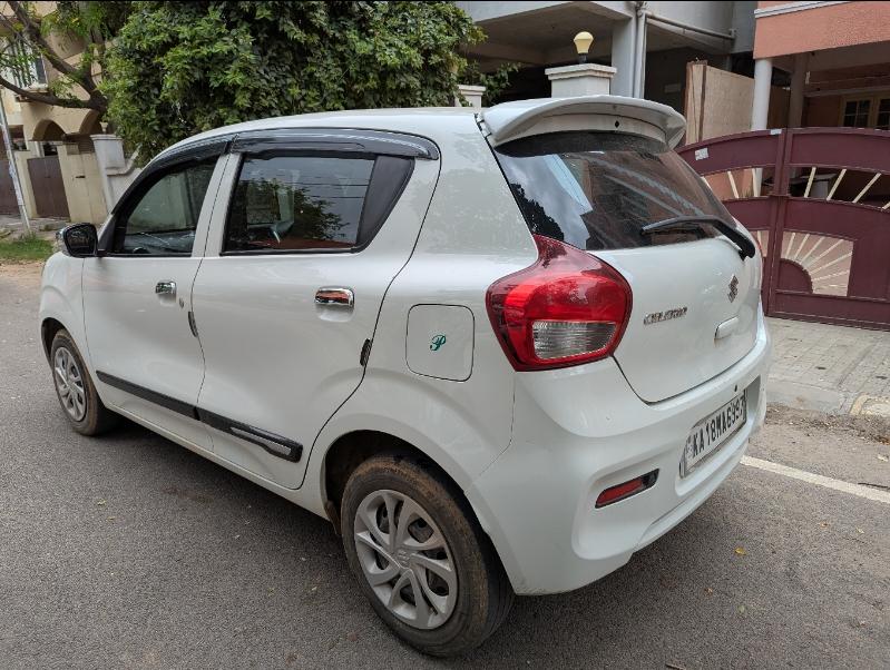 यूज़्ड 2023 मारुति सुजुकी सेलेरियो, Bangalore 2 यूज़्ड 2023 मारुति सुजुकी सेलेरियो, Bangalore 2