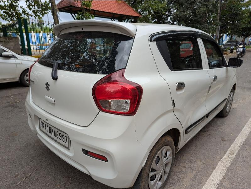 यूज़्ड 2023 मारुति सुजुकी सेलेरियो, Bangalore 4 यूज़्ड 2023 मारुति सुजुकी सेलेरियो, Bangalore 4