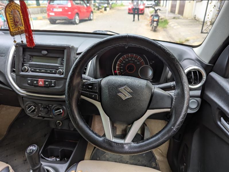 यूज़्ड 2023 मारुति सुजुकी सेलेरियो, Bangalore 12 यूज़्ड 2023 मारुति सुजुकी सेलेरियो, Bangalore 12