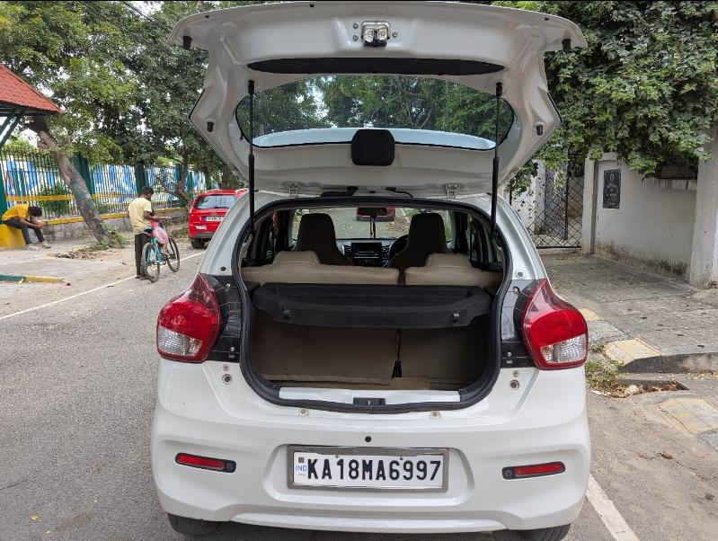 यूज़्ड 2023 मारुति सुजुकी सेलेरियो, Bangalore 9 यूज़्ड 2023 मारुति सुजुकी सेलेरियो, Bangalore 9