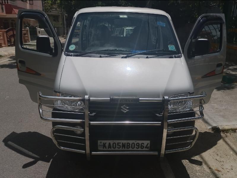 2020 मारुति सुजुकी इको 5-Seater AC HTR 2020 मारुति सुजुकी इको 5-Seater AC HTR