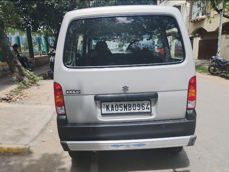 यूज़्ड 2020 मारुति सुजुकी इको, Bangalore 3 यूज़्ड 2020 मारुति सुजुकी इको, Bangalore 3