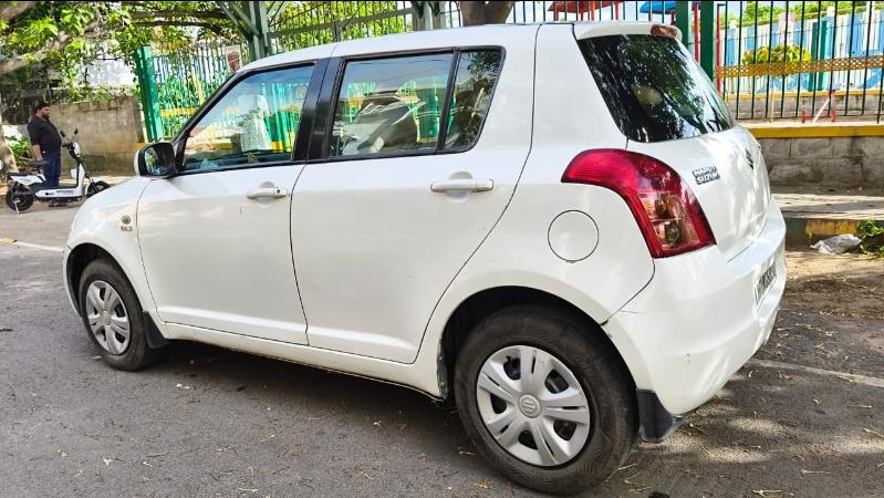 यूज़्ड 2011 मारुति सुजुकी स्विफ्ट, Bangalore 1 यूज़्ड 2011 मारुति सुजुकी स्विफ्ट, Bangalore 1