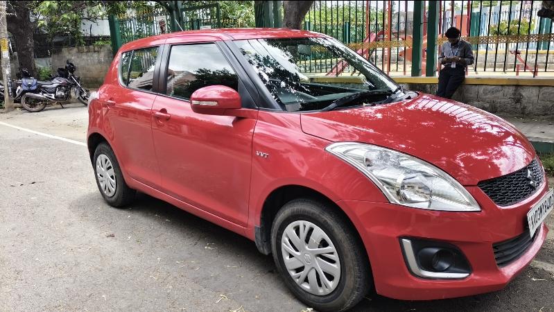 यूज़्ड 2016 मारुति सुजुकी स्विफ्ट, Bangalore 7 यूज़्ड 2016 मारुति सुजुकी स्विफ्ट, Bangalore 7