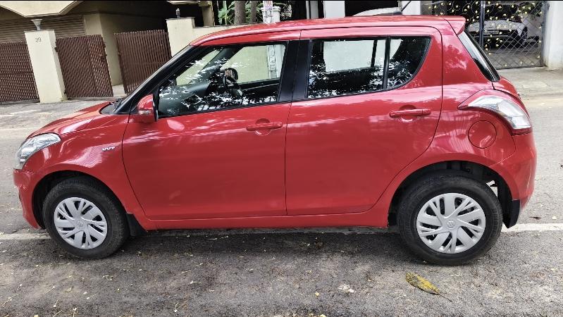 यूज़्ड 2016 मारुति सुजुकी स्विफ्ट, Bangalore 1 यूज़्ड 2016 मारुति सुजुकी स्विफ्ट, Bangalore 1
