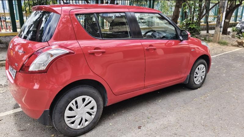 यूज़्ड 2016 मारुति सुजुकी स्विफ्ट, Bangalore 4 यूज़्ड 2016 मारुति सुजुकी स्विफ्ट, Bangalore 4