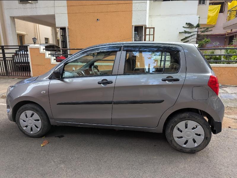 यूज़्ड 2017 मारुति सुजुकी सेलेरियो, Bangalore 1 यूज़्ड 2017 मारुति सुजुकी सेलेरियो, Bangalore 1