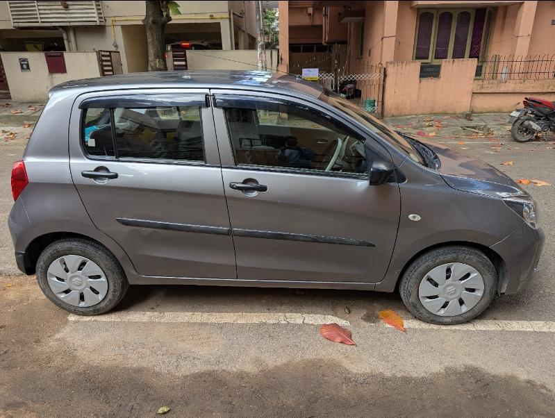 यूज़्ड 2017 मारुति सुजुकी सेलेरियो, Bangalore 4 यूज़्ड 2017 मारुति सुजुकी सेलेरियो, Bangalore 4