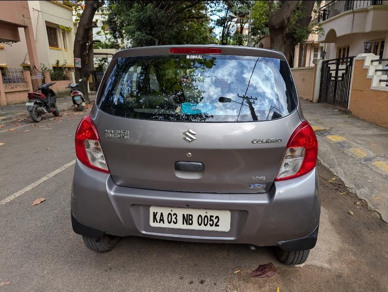 यूज़्ड 2017 मारुति सुजुकी सेलेरियो, Bangalore 3 यूज़्ड 2017 मारुति सुजुकी सेलेरियो, Bangalore 3