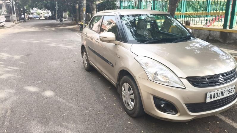 यूज़्ड 2014 मारुति सुजुकी स्विफ्ट डिज़ायर, Bangalore  6 यूज़्ड 2014 मारुति सुजुकी स्विफ्ट डिज़ायर, Bangalore  6