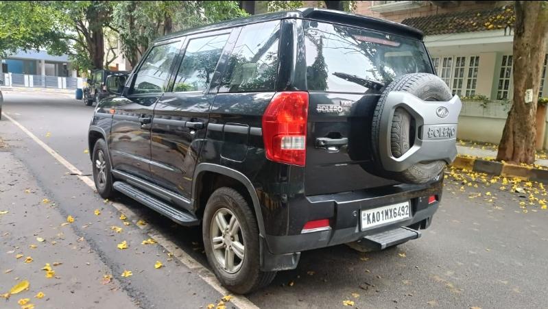 यूज़्ड 2022 महिंद्रा बोलेरो नियो, Bangalore 1 यूज़्ड 2022 महिंद्रा बोलेरो नियो, Bangalore 1