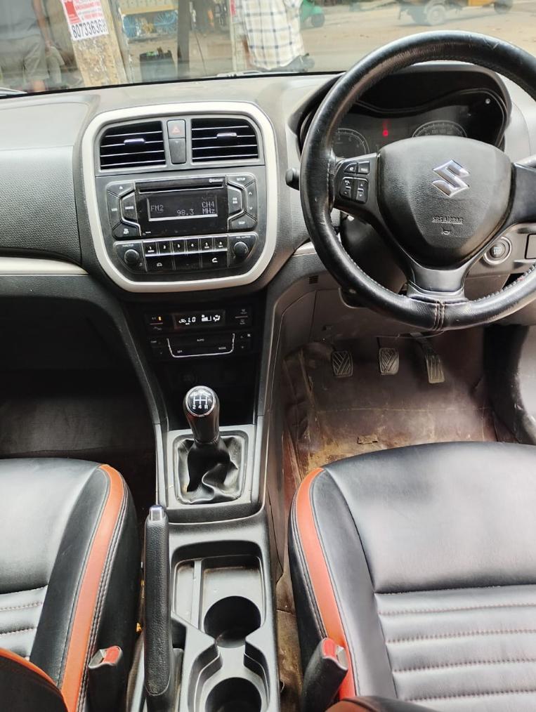 यूज़्ड 2022 मारुति सुजुकी विटारा ब्रेज़ा, Bangalore 11 यूज़्ड 2022 मारुति सुजुकी विटारा ब्रेज़ा, Bangalore 11