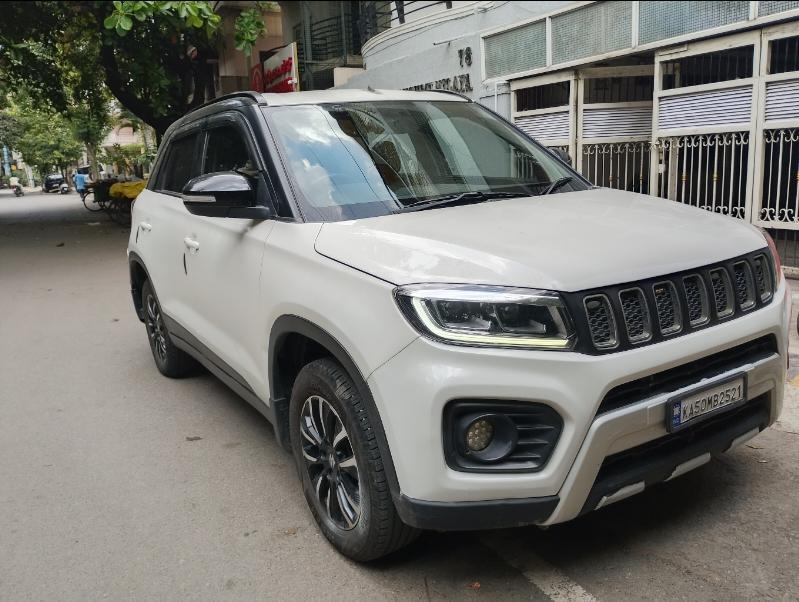 यूज़्ड 2022 मारुति सुजुकी विटारा ब्रेज़ा, Bangalore 6 यूज़्ड 2022 मारुति सुजुकी विटारा ब्रेज़ा, Bangalore 6