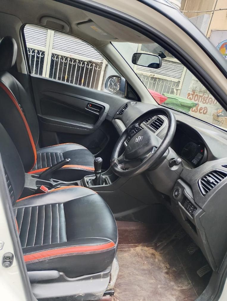 यूज़्ड 2022 मारुति सुजुकी विटारा ब्रेज़ा, Bangalore 13 यूज़्ड 2022 मारुति सुजुकी विटारा ब्रेज़ा, Bangalore 13