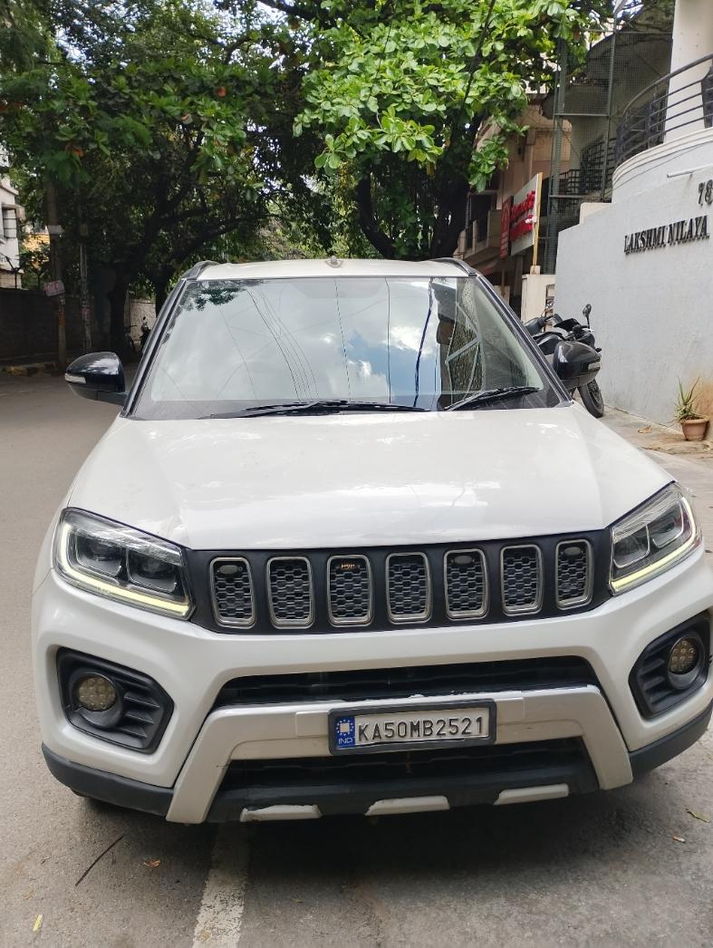 यूज़्ड 2022 मारुति सुजुकी विटारा ब्रेज़ा, Bangalore 7 यूज़्ड 2022 मारुति सुजुकी विटारा ब्रेज़ा, Bangalore 7