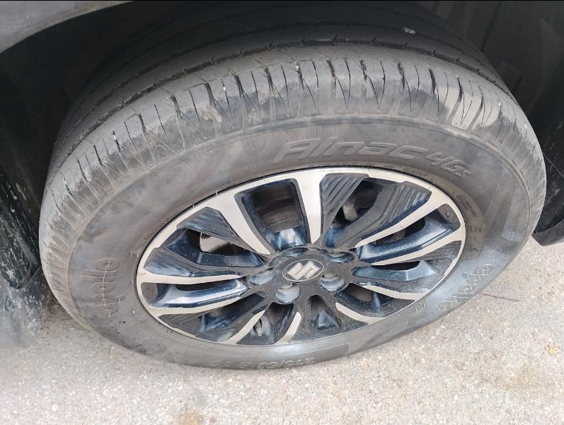 यूज़्ड 2022 मारुति सुजुकी विटारा ब्रेज़ा, Bangalore 8 यूज़्ड 2022 मारुति सुजुकी विटारा ब्रेज़ा, Bangalore 8