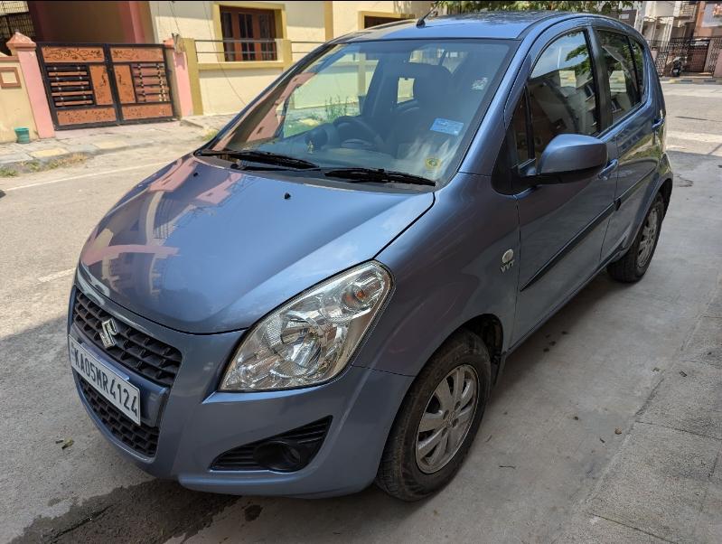 यूज़्ड 2015 मारुति सुजुकी रिट्ज, Bangalore  यूज़्ड 2015 मारुति सुजुकी रिट्ज, Bangalore