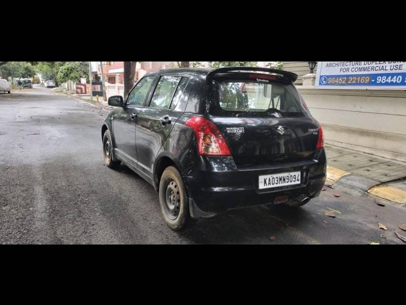 यूज़्ड 2011 मारुति सुजुकी स्विफ्ट, Bangalore  1 यूज़्ड 2011 मारुति सुजुकी स्विफ्ट, Bangalore  1