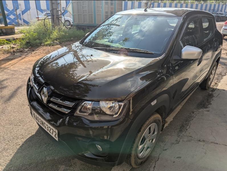 2019 रेनो क्विड RXT 1.0 (O) BS IV 2019 रेनो क्विड RXT 1.0 (O) BS IV