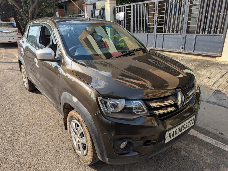 यूज़्ड 2019 रेनो क्विड, Bangalore 7 यूज़्ड 2019 रेनो क्विड, Bangalore 7
