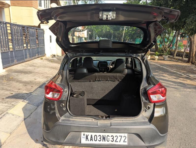 यूज़्ड 2019 रेनो क्विड, Bangalore 9 यूज़्ड 2019 रेनो क्विड, Bangalore 9